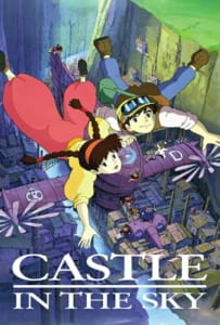 ดูหนังออนไลน์ Laputa Castle in the Sky (1986) ลาพิวต้า พลิกตำนานเหนือเวหา