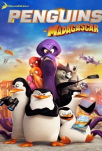 ดูหนังออนไลน์ Penguins of Madagascar (2014) เพนกวินจอมป่วน ก๊วนมาดากัสการ์