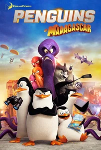 ดูหนังออนไลน์ Penguins of Madagascar (2014) เพนกวินจอมป่วน ก๊วนมาดากัสการ์