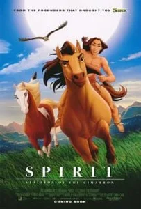 ดูหนังออนไลน์ Spirit: Stallion of the Cimarron (2002) สปิริต ม้าแสนรู้มหัศจรรย์ผจญภัย