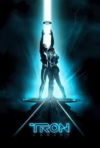 ดูหนังออนไลน์ Tron: Legacy (2010) ทรอน ล่าข้ามโลกอนาคต