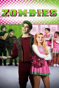 ดูหนังออนไลน์ Zombies (2018) ซอมบี้ นักเรียนหน้าใหม่กับสาวเชียร์ลีดเดอร์