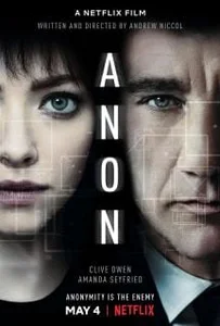 ดูหนังออนไลน์ Anon (2018) แหกกฏล่า ฆ่าล้ำอนาคต
