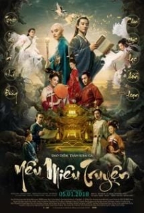 ดูหนังออนไลน์ Legend of the Demon Cat (Kûkai) (2017) ตำนานอสูรล่าวิญญาณ