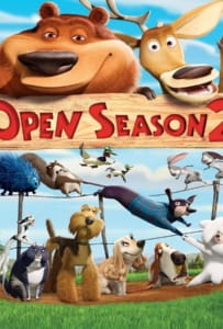 ดูหนังออนไลน์ Open Season 2 (2008) คู่ซ่า ป่าระเบิด 2