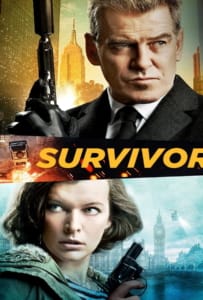 ดูหนังออนไลน์ Survivor (2015) เกมล่าระเบิดเมือง