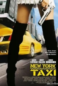 ดูหนังออนไลน์ Taxi 1 (1998) แท็กซี่ระห่ำระเบิด 1