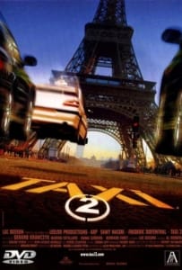 ดูหนังออนไลน์ Taxi 2 (2000) แท็กซี่ขับระเบิด 2