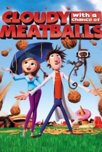 ดูหนังออนไลน์ Cloudy with a Chance of Meatballs 1 (2009) มหัศจรรย์ลูกชิ้นตกทะลุมิติ