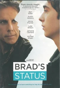 ดูหนังออนไลน์ Brad’s Status (2017) สเตตัสห่วยของคนชื่อแบรด
