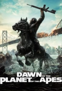 ดูหนังออนไลน์ Dawn of The Planet of The Apes (2014) รุ่งอรุณแห่งพิภพวานร