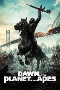 ดูหนังออนไลน์ Dawn of The Planet of The Apes (2014) รุ่งอรุณแห่งพิภพวานร