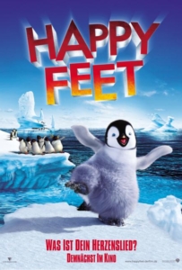 ดูหนังออนไลน์ Happy Feet แฮปปี้ฟีต เพนกวินกลมปุ๊กลุกขึ้นมาเต้น 2006
