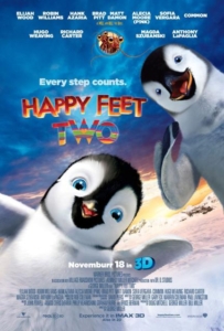 ดูหนังออนไลน์ Happy Feet Two แฮปปี้ ฟีต 2 2011