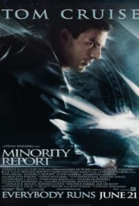 ดูหนังออนไลน์ Minority Report (2002) หน่วยสกัดอาชญากรรม ล่าอนาคต