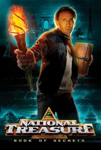 ดูหนังออนไลน์ National Treasure: Book Of Secrets (2007) ปฏิบัติการเดือด ล่าขุมทรัพย์สุดขอบโลก ภาค 2