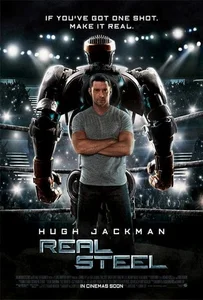 ดูหนังออนไลน์ Real Steel (2011) ศึกหุ่นเหล็กกําปั้นถล่มปฐพี