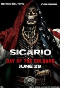 ดูหนังออนไลน์ Sicario Day of the Soldado 2 (2018) ทีมพิฆาตทะลุแดนเดือด 2