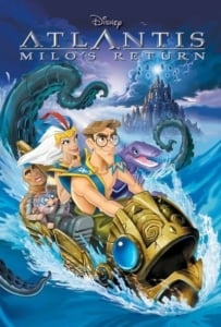 ดูหนังออนไลน์ Atlantis Milo’s Return การกลับมาของไมโล: แอตแลนติ 2003