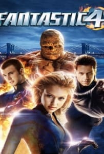 ดูหนังออนไลน์ Fantastic Four (2005) สี่พลังคนกายสิทธิ์ ภาค1