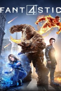 ดูหนังออนไลน์ Fantastic Four (2015) แฟนแทสติก โฟร์