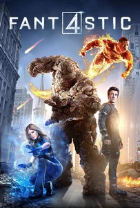 ดูหนังออนไลน์ Fantastic Four (2015) แฟนแทสติก โฟร์