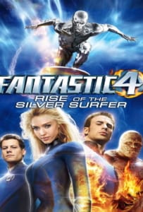 ดูหนังออนไลน์ Fantastic Four: Rise of the Silver Surfer (2007) สี่พลังคนกายสิทธิ์: กำเนิดซิลเวอร์เซิรฟเฟอร์ ภาค2
