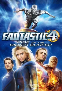 ดูหนังออนไลน์ Fantastic Four: Rise of the Silver Surfer (2007) สี่พลังคนกายสิทธิ์: กำเนิดซิลเวอร์เซิรฟเฟอร์ ภาค2