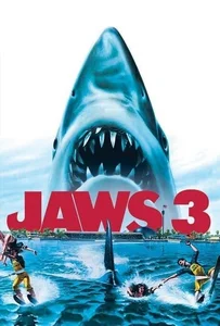 ดูหนังออนไลน์ Jaws 3-D จอว์ส 3 1983