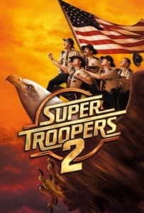 ดูหนังออนไลน์ Super Troopers 2 (2018)