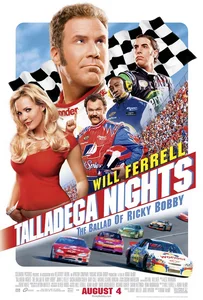 ดูหนังออนไลน์ Talladega Nights: The Ballad of Ricky Bobby (2006) ริกกี้ บ๊อบบี้ ซ่าส์ตัวจริง ซิ่งกระเจิง