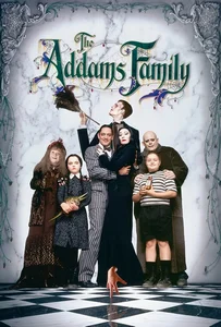 ดูหนังออนไลน์ The Addams Family (1991) ตระกูลนี้ผียังหลบ