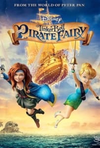 ดูหนังออนไลน์ Tinker Bell 5 And The Pirate Fairy (2014) ทิงเกอร์ เบลล์ กับโจรสลัดนางฟ้า