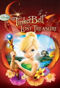ดูหนังออนไลน์ Tinker Bell and the Lost Treasure (2009) ทิงเกอร์ เบลล์ กับสมบัติที่สูญหาย ภาค 2
