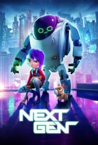 ดูหนังออนไลน์ Next Gen (2018) เน็กซ์เจน