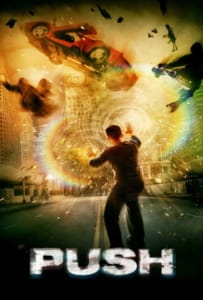 ดูหนังออนไลน์ Push (2009) พุช โคตรคนเหนือมนุษย์