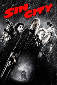 ดูหนังออนไลน์ Sin City (2005) ซิน ซิตี้ เมืองคนตายยาก