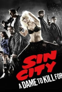 ดูหนังออนไลน์ Sin City: A Dame to Kill For (2014) ซินซิตี้ ขบวนโหด นครโฉด