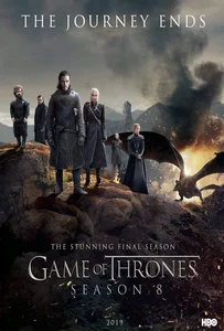 ดูหนังออนไลน์ มหาศึกชิงบัลลังก์ ปี 8 Game of Thrones Season 8 2019