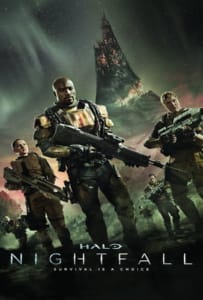 ดูหนังออนไลน์ Halo Nightfall (2014) เฮโล ไนท์ฟอล ผ่านรกดาวมฤตยู