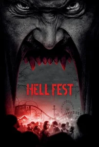 ดูหนังออนไลน์ Hell Fest (2018) สวนสนุกนรก