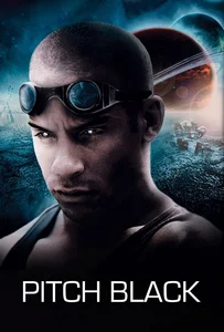 ดูหนังออนไลน์ Riddick 1 Pitch Black (2000) ริดดิค 1 ฝูงค้างคาวฉลาม สยองจักรวาล
