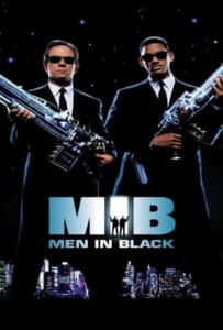ดูหนังออนไลน์ MIB Men In Black 1 (1997) เอ็มไอบี 1 หน่วยจารชนพิทักษ์จักรวาล