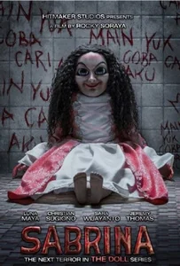 ดูหนังออนไลน์ Sabrina (2018) ซาบรีน่า วิญญาณแค้นฝังหุ่น