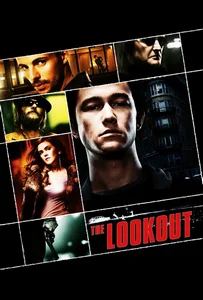 ดูหนังออนไลน์ The Lookout (2007) ดับแผนปล้น ต้องชนนรก