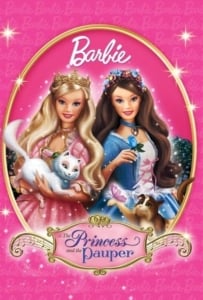 ดูหนังออนไลน์ Barbie as the Princess and the Pauper (2004) เจ้าหญิงบาร์บี้และสาวผู้ยากไร้ ภาค 4