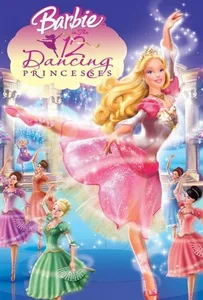 ดูหนังออนไลน์ Barbie in the 12 Dancing Princesses (2006) บาร์บี้ ใน 12 เจ้าหญิงเริงระบำ ภาค 9