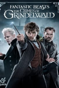 ดูหนังออนไลน์ สัตว์มหัศจรรย์ 2: อาชญากรรมของกรินเดลวัลด์ (2018) Fantastic Beasts 2: The Crimes of Grindelwald