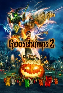 ดูหนังออนไลน์ Goosebumps 2: Haunted Halloween (2018) คืนอัศจรรย์ขนหัวลุก 2 หุ่นฝังแค้น