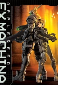 ดูหนังออนไลน์ Appleseed Saga: Ex Machina (2007) คนจักรกลสงคราม ล้างพันธุ์อนาคต